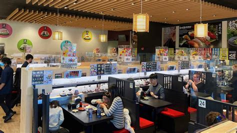 This restaurant offers Japanese meals. . Kura revolving sushi bar tampa reviews